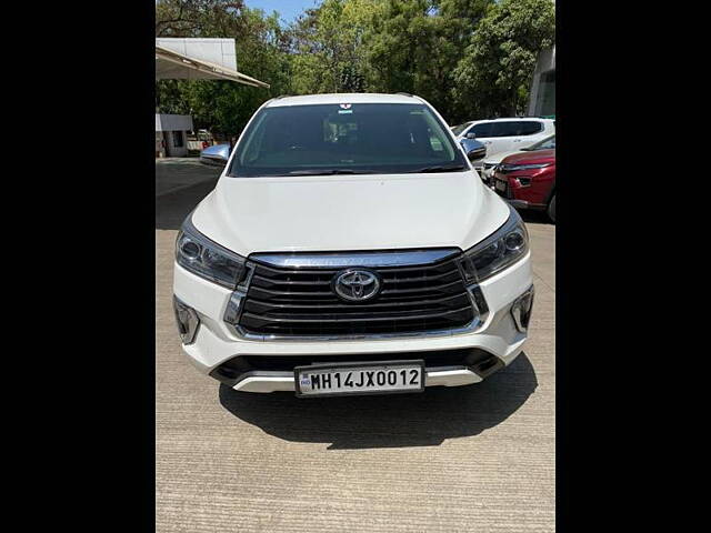 Second Hand Toyota Innova Crysta [2020-2023] ZX 2.4 AT 7 STR in Pune