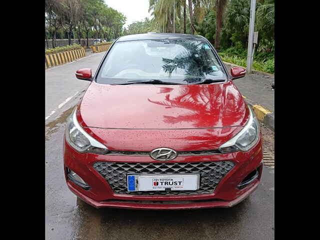 Second Hand Hyundai Elite i20 [2019-2020] Asta 1.2 (O) CVT [2019-2020] in Mumbai