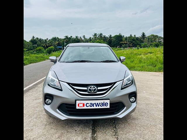 Second Hand Toyota Glanza [2019-2022] G in Kollam