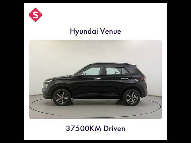 Second Hand Hyundai Venue [2022-2023] SX 1.2 Petrol in Ahmedabad