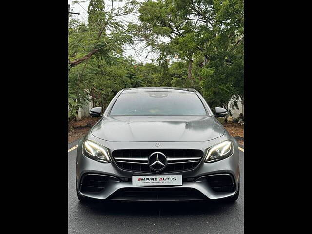 Second Hand Mercedes-Benz E-Class [2015-2017] E 63 AMG in Chennai