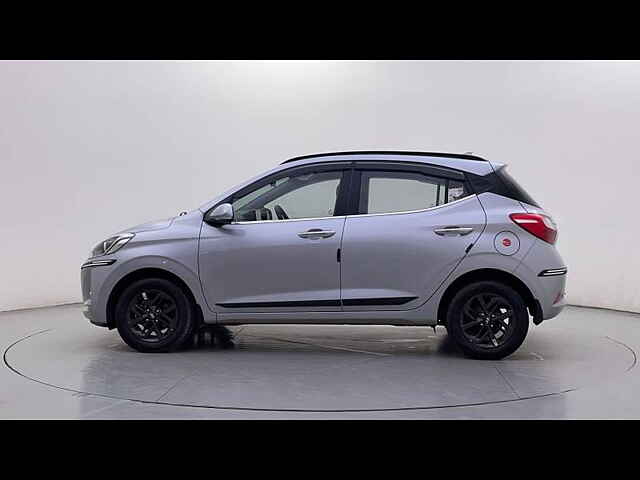 Second Hand Hyundai Grand i10 Nios [2019-2023] Sportz AMT 1.2 Kappa VTVT in Bangalore