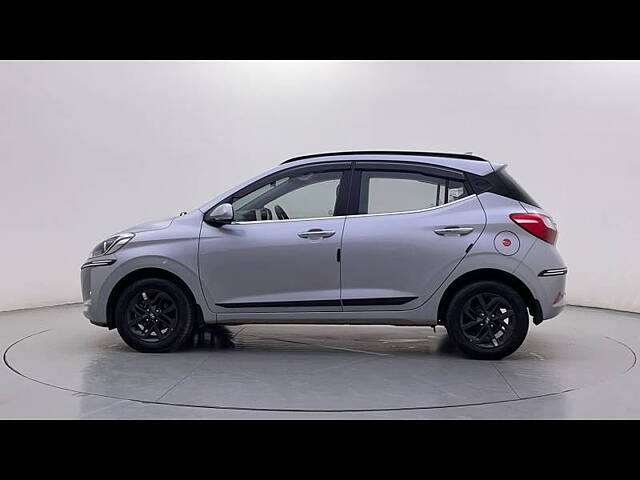 Second Hand Hyundai Grand i10 Nios [2019-2023] Sportz AMT 1.2 Kappa VTVT in Bangalore