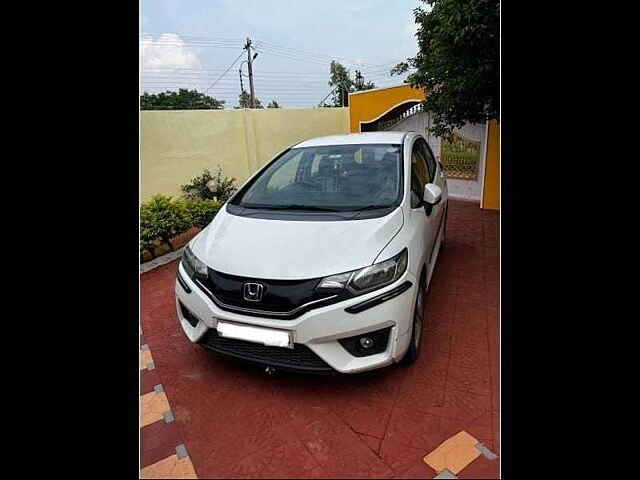 Second Hand Honda Jazz [2015-2018] V AT Petrol in Hyderabad