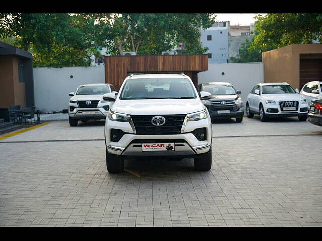 Second Hand Toyota Fortuner 4X4 AT 2.8 Diesel in Delhi