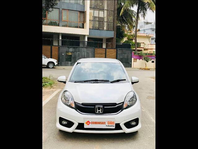 Second Hand Honda Brio VX AT in Bangalore