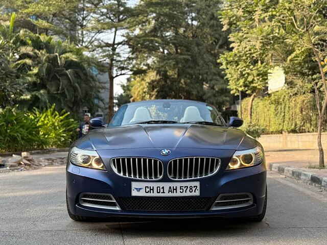 Second Hand BMW Z4 [2010-2013] Roadster sDrive35i in Mumbai