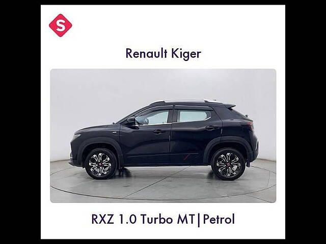 Second Hand Renault Kiger [2021-2022] RXZ 1.0 Turbo MT in Chennai