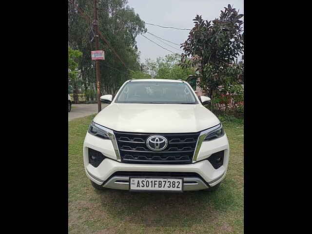 Second Hand Toyota Fortuner 4X4 AT 2.8 Diesel in Tezpur