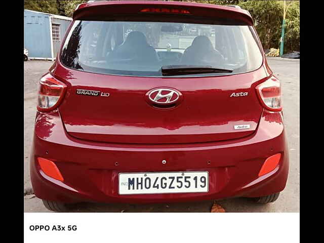 Second Hand Hyundai Grand i10 [2013-2017] Asta AT 1.2 Kappa VTVT [2013-2016] in Mumbai