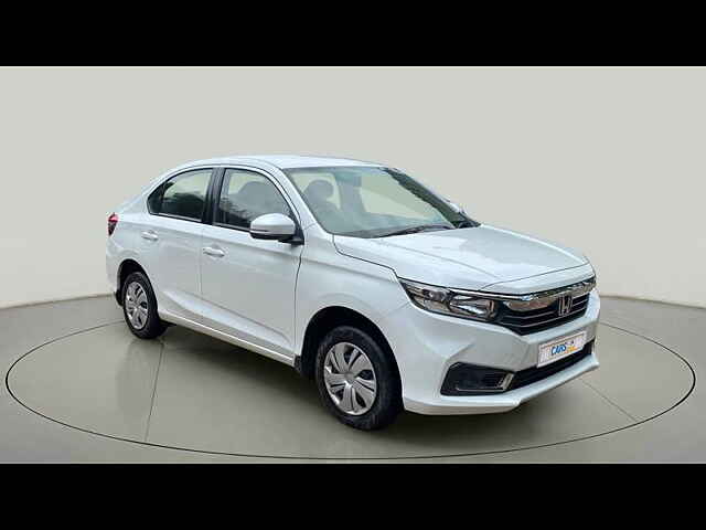 Second Hand Honda Amaze [2018-2021] 1.2 S CVT Petrol [2018-2020] in Lucknow