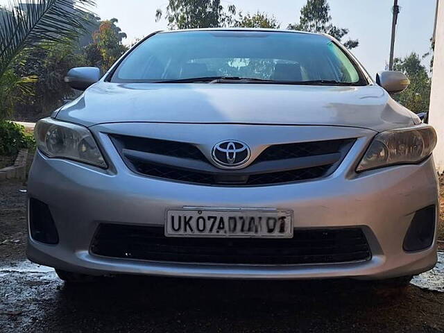 Second Hand Toyota Corolla Altis [2008-2011] 1.8 VL AT in Dehradun