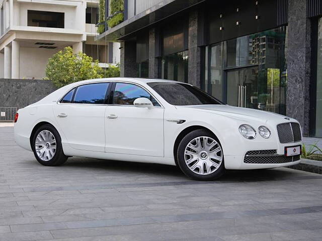 Second Hand Bentley Continental Flying Spur W12 in Mumbai