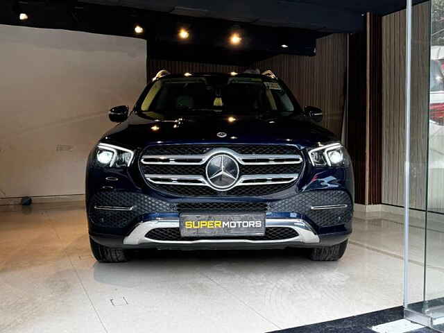 Second Hand Mercedes-Benz GLE [2020-2023] 300d 4MATIC LWB [2020-2023] in Delhi