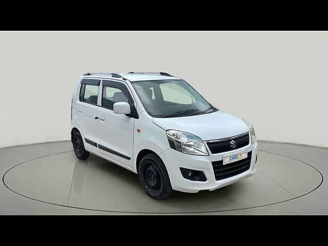 Second Hand Maruti Suzuki Wagon R 1.0 [2014-2019] VXI in Pune