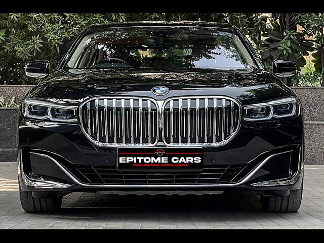 Second Hand BMW 7 Series [2019-2023] 730Ld DPE Signature in Mumbai