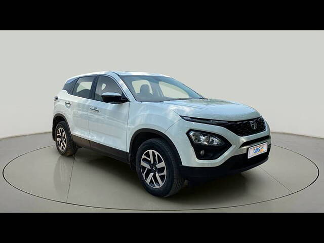 Second Hand Tata Harrier [2019-2023] XZA Plus in Ahmedabad