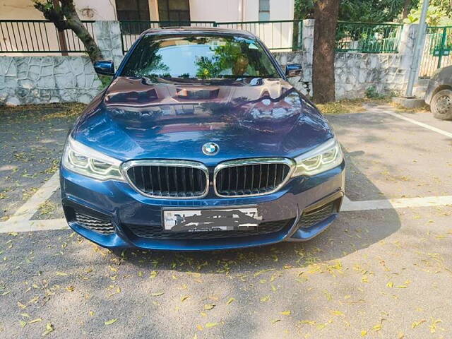 Second Hand BMW 5 Series [2017-2021] 530i M Sport [2019-2019] in Gurgaon