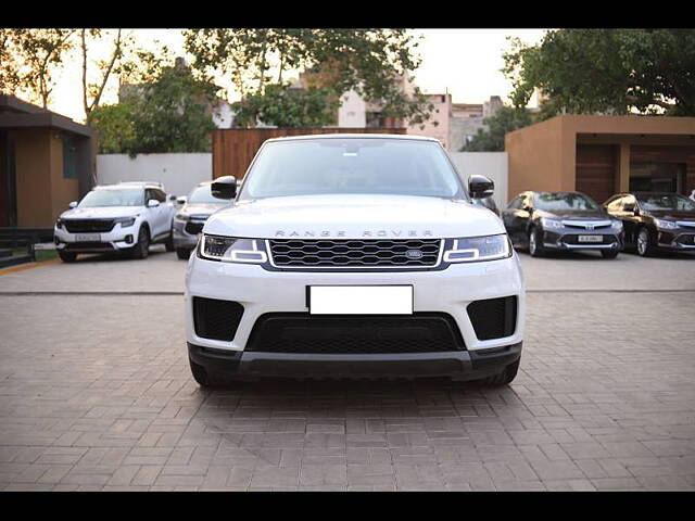 Second Hand Land Rover Range Rover Sport [2018-2022] HSE 2.0 Petrol in Delhi