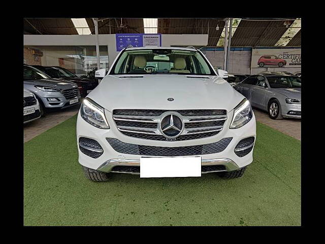 Second Hand Mercedes-Benz GLE [2015-2020] 350 d in Bangalore