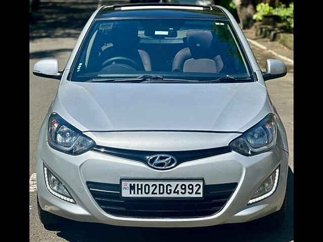 Second Hand Hyundai i20 [2010-2012] Asta 1.2 (O) With Sunroof in Mumbai