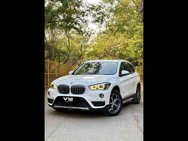 Second Hand BMW X1 [2016-2020] sDrive20d Expedition in Mumbai