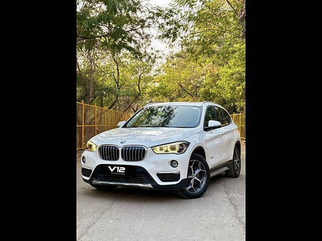 Second Hand BMW X1 [2016-2020] sDrive20d Expedition in Mumbai