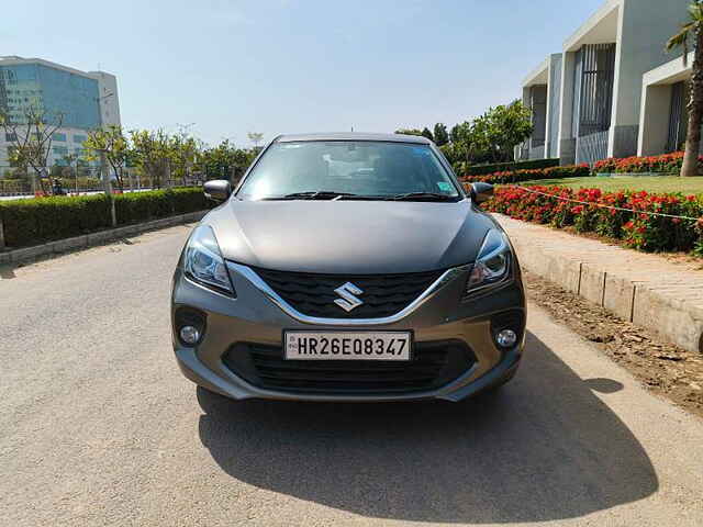 Second Hand Maruti Suzuki Baleno [2015-2019] Zeta 1.2 AT in Delhi