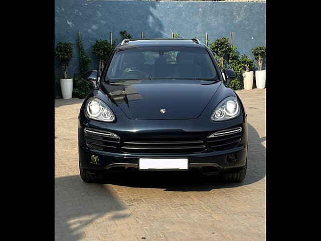 Second Hand Porsche Cayenne [2010-2014] V6 AT in Delhi