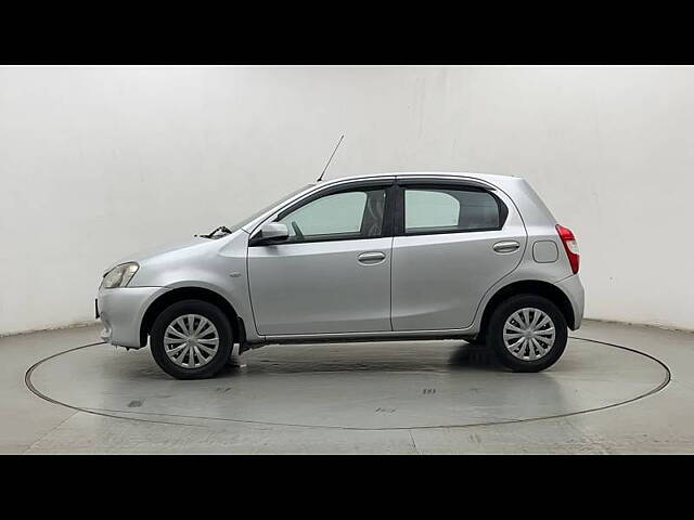 Second Hand Toyota Etios Liva [2011-2013] G in Mumbai