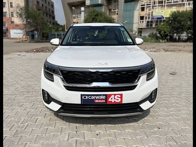 Second Hand Kia Seltos [2019-2022] HTX 1.5 [2020-2021] in Delhi