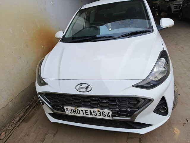 Second Hand Hyundai Aura [2020-2023] SX 1.2 Petrol in Ranchi