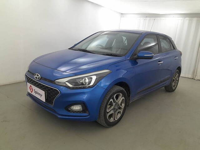 Second Hand Hyundai Elite i20 [2019-2020] Asta 1.2 (O) [2019-2020] in Indore