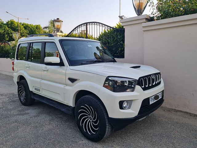 Second Hand Mahindra Scorpio 2021 S9 2WD 7 STR in Jalandhar