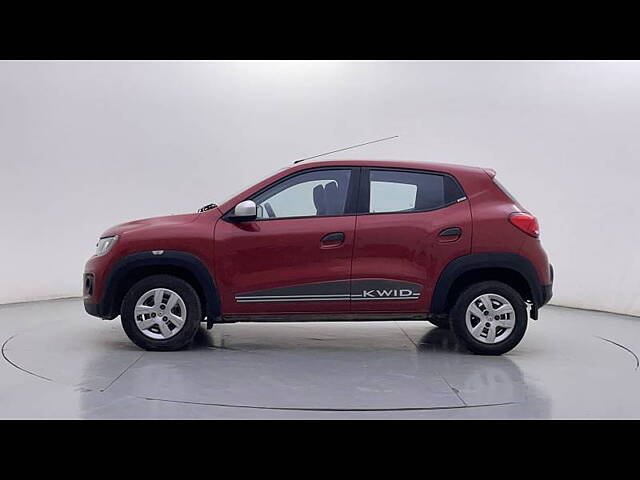 Second Hand Renault Kwid [2019] [2019-2019] 1.0 RXT AMT Opt in Bangalore