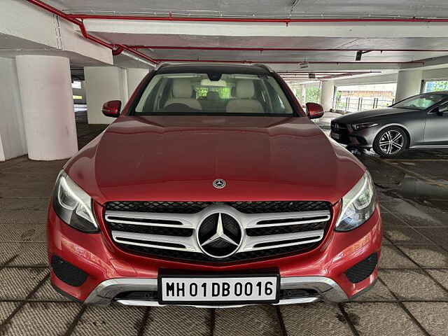 Second Hand Mercedes-Benz GLC [2016-2019] 220 d Sport in Mumbai