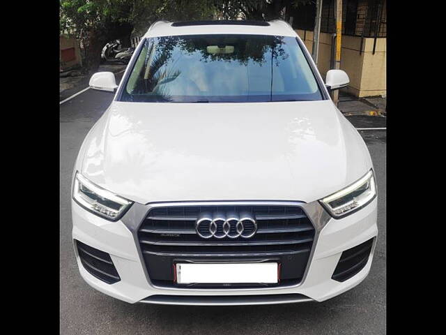 Second Hand Audi Q3 [2015-2017] 35 TDI Premium Plus + Sunroof in Bangalore