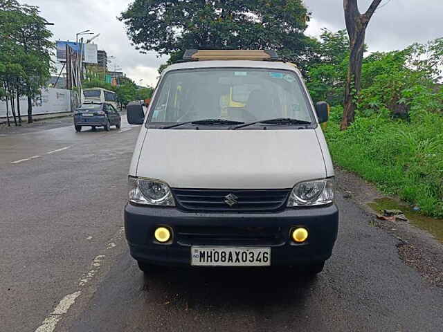 Second Hand Maruti Suzuki Eeco [2010-2022] 5 STR WITH A/C+HTR CNG [2017-2019] in Navi Mumbai