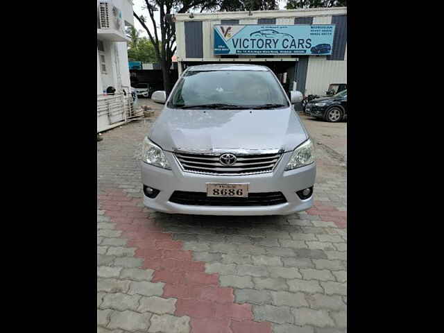 Second Hand Toyota Innova [2005-2009] 2.5 V 7 STR in Madurai