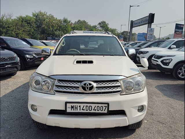 Second Hand Toyota Fortuner [2009-2012] 3.0 MT in Pune