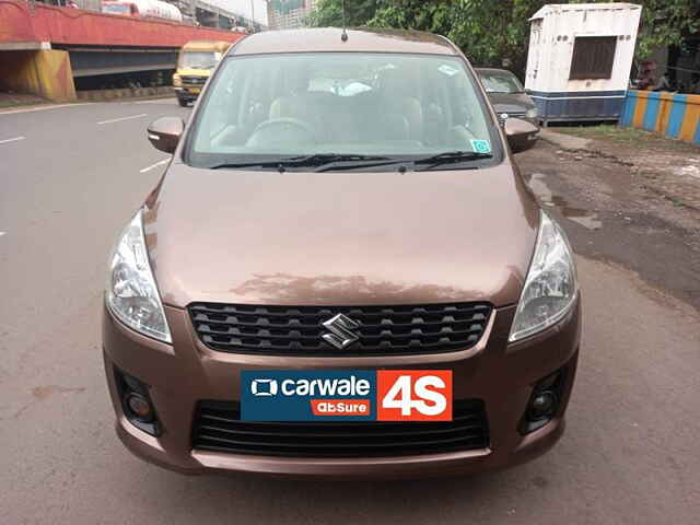 Second Hand Maruti Suzuki Ertiga [2012-2015] Vxi CNG in Thane