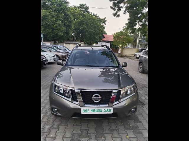 Second Hand Nissan Terrano [2013-2017] XL D Plus in Chennai