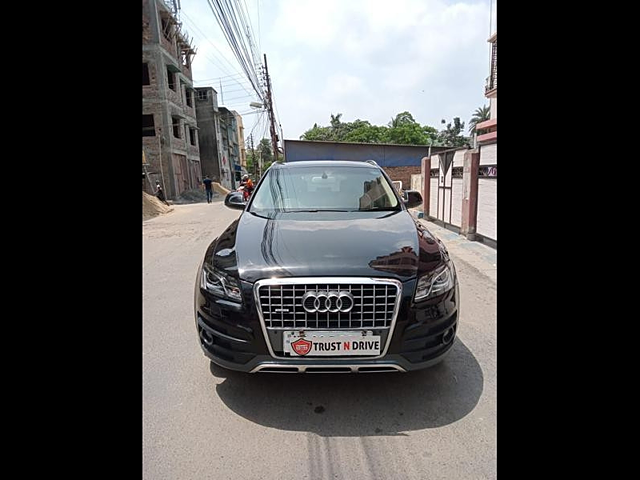 Used 2011 Audi Q5 [2013-2018] 3.0 TDI quattro Premium Plus for 