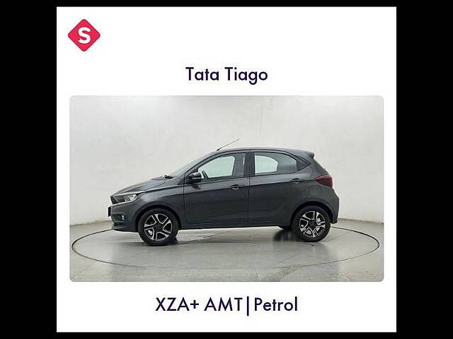 Second Hand Tata Tiago XZA Plus [2020-2023] in Navi Mumbai