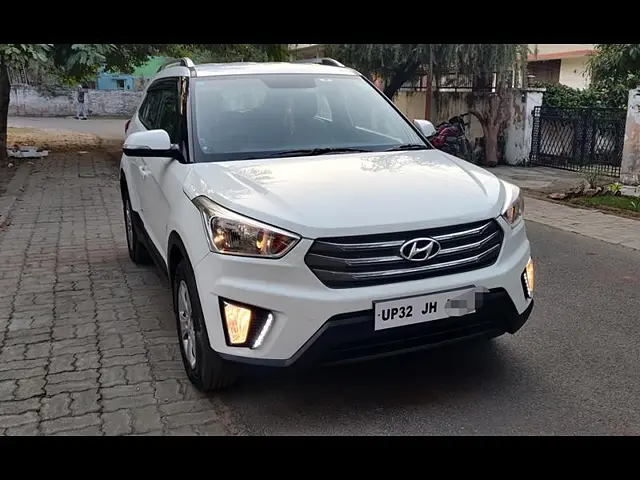 Second Hand Hyundai Creta [2017-2018] E Plus 1.4 CRDI in Lucknow