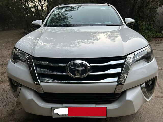 Second Hand Toyota Fortuner [2016-2021] 2.8 4x2 AT [2016-2020] in Meerut