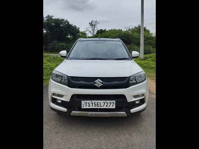 Second Hand Maruti Suzuki Vitara Brezza [2016-2020] ZDi Plus in Hyderabad