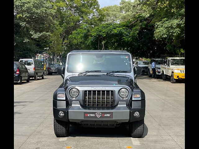 Second Hand Mahindra Thar LX Hard Top Diesel AT 4WD [2023] in Bangalore