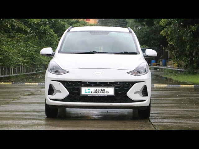 Second Hand Hyundai Grand i10 Nios [2019-2023] Sportz 1.2 Kappa VTVT CNG in Thane