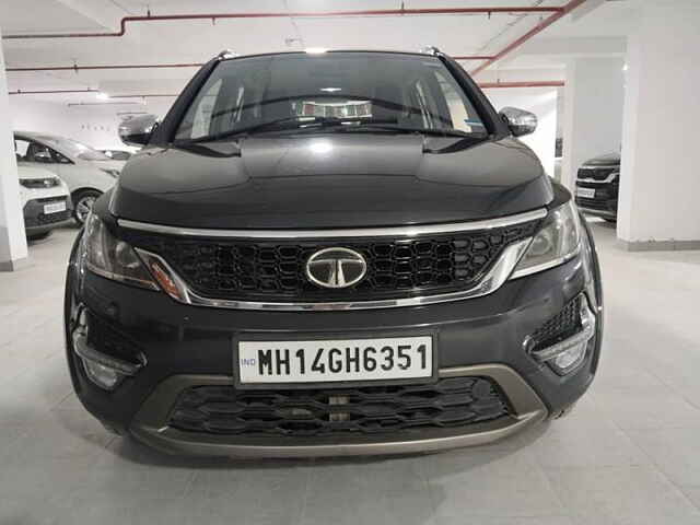 Second Hand Tata Hexa [2017-2019] XTA 4x2 7 STR in Mumbai